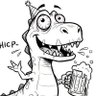 drunk dinosaur🦕🍺's profile picture