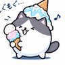  ︎︎アイス猫 的头像