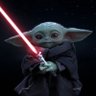 Darth Grogu profil fotoğrafı