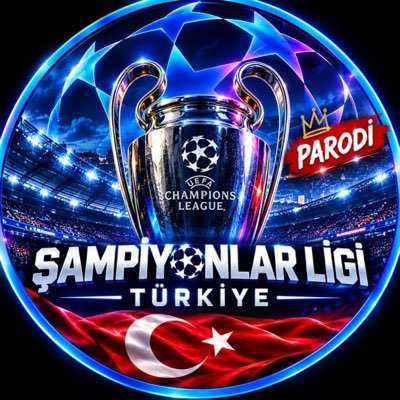 Şampiyonlar Ligi Türkiye 🇹🇷 ( Parodi )'s profile picture
