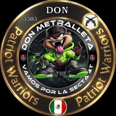 💥🏴☠️✪ Don Metralleta ✪🏴☠️💥's profile picture
