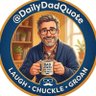 DailyDadQuote profil fotoğrafı