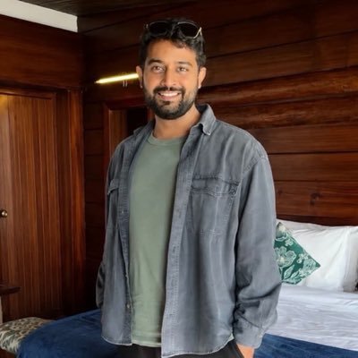 Sameer Sewak's profile picture
