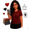 Dhivi_Speaks 🖤♥️ profil fotoğrafı