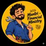With Mantri's profile picture