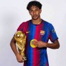 The Barcelona man💜💙❤️ 的头像