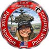 ✝️🇺🇸 ULTRA Lady Inspector7 🇺🇸✝️ 🇮🇱 profil fotoğrafı