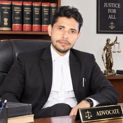 Advocate Shoaib Khan's profile picture