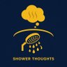 Shower thoughts profil fotoğrafı