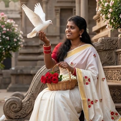 ❤️SuGaNyA💙❤️👰🙊's profile picture