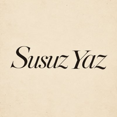 SusuzYazResmi's profile picture