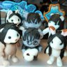 Фото профиля はにゃクションとクロスステッチ𓆛