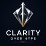 Profilbild von ✧ Clarity Over Hype ✧