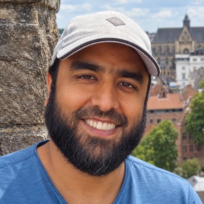 Waqar Malik's profile picture
