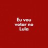 Profilbild von Eu Vou Votar no Lula ❤️