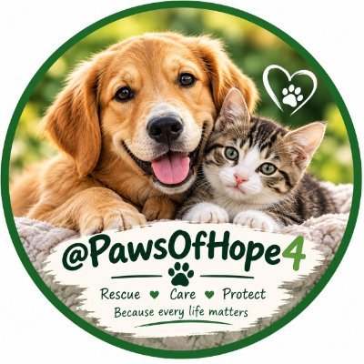 Paws of Hope 🐾's profile picture