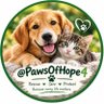 Фото профиля Paws of Hope 🐾