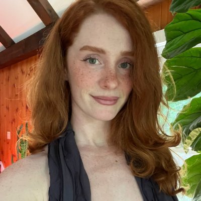 gingergirlamy's profile picture