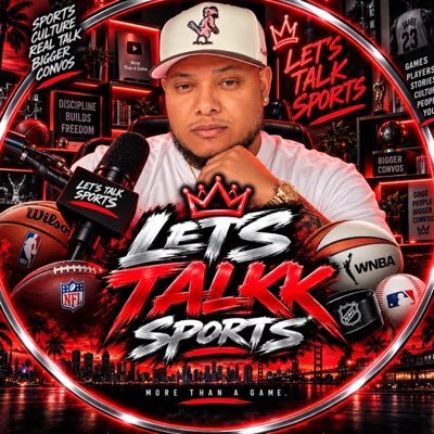letstalkksports's profile picture