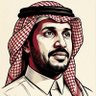 Фото профиля turki al- shamrani