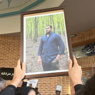 خواهر پرهام آقامحمدی's profile picture
