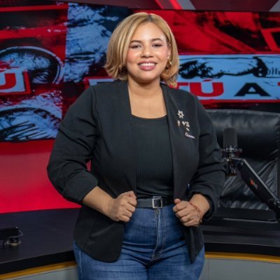 🟦 Anny Esther Burgos ✝️🇩🇴💙 🇮🇱's profile picture