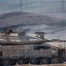 Merkava Mk. 4M Barak 🟦⬜🟥 profil fotoğrafı