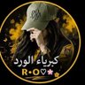 Profilbild von كبرياء الورد..🌸♡●•R