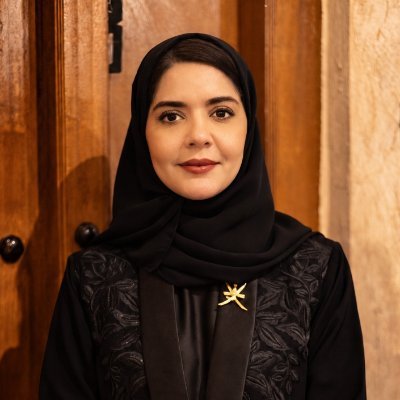 🇴🇲بثينة البلوشي's profile picture