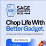 SAGE PHONES AND GADGETS profil fotoğrafı