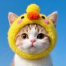 Cat Xmas 🍒🎄🧑🏻🎄⭐️ profil fotoğrafı