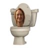 skibidi toilet sandra ralph's profile picture