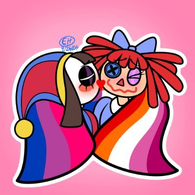 𓆩♡𓆪 rosie | ragatha's #1 canon wife ⚢₊˚⊹♡'s profile picture