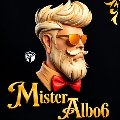 〽️ISTER ALBO ®️'s profile picture