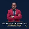 Profilbild von Hon Onoka Abdi