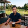 イケオジ 的头像