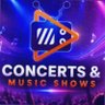 Concerts & Music Shows 【情報】 profil fotoğrafı