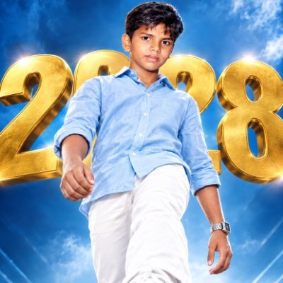David Bilal Ashwin's profile picture