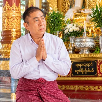 မောင် မောင် လွင် 👔's profile picture