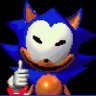 Rewrite Sonic's profile picture
