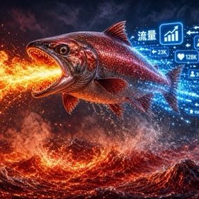 鲑鱼哥 |Salmon Bro 🐟's profile picture