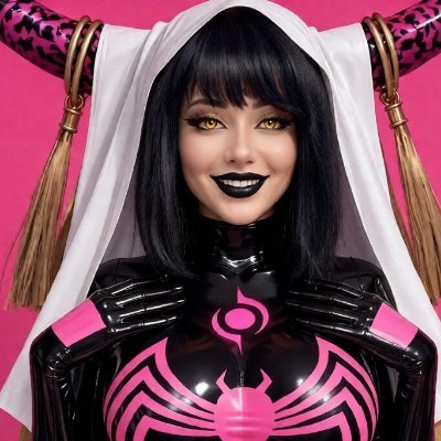 Goddess/Mommy Symbiote Pinkychu's profile picture