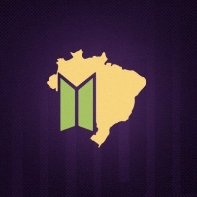 BTS ⟭⟬ BRASIL⁷ ⊙⊝⊜'s profile picture