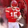 Patrick Mahomes Is The Goat profil fotoğrafı