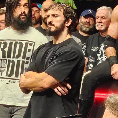 BeastWrestler21's profile picture