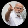 temba bavuma . and Narendra Modi Fans (orignal ) 的头像