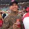 Marcos CRF. ❤🖤 profil fotoğrafı