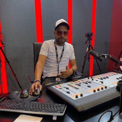 djmetrord's profile picture