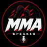 🥊 MMA SPEAKER profil fotoğrafı