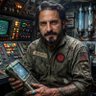Profilbild von Capt´n Rusty Grackle